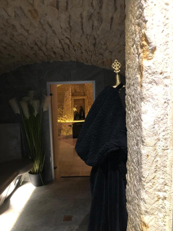 Jaccuzi & Spa Des Caves Stanislas Nancy Eksteriør billede
