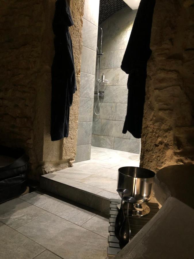 Jaccuzi & Spa Des Caves Stanislas Nancy Eksteriør billede